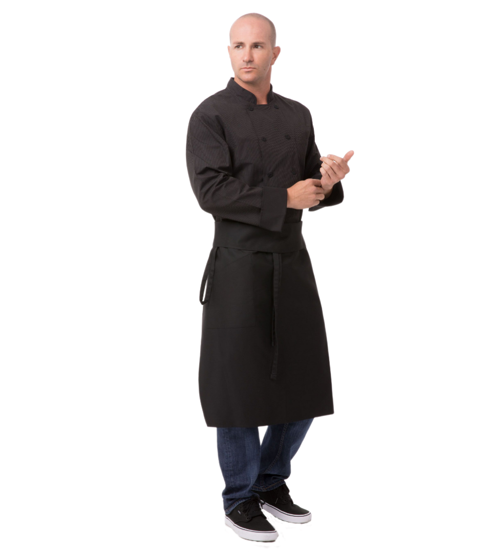 Chef Work - Tapered Chef Apron